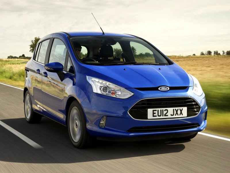 Ford Focus b Max