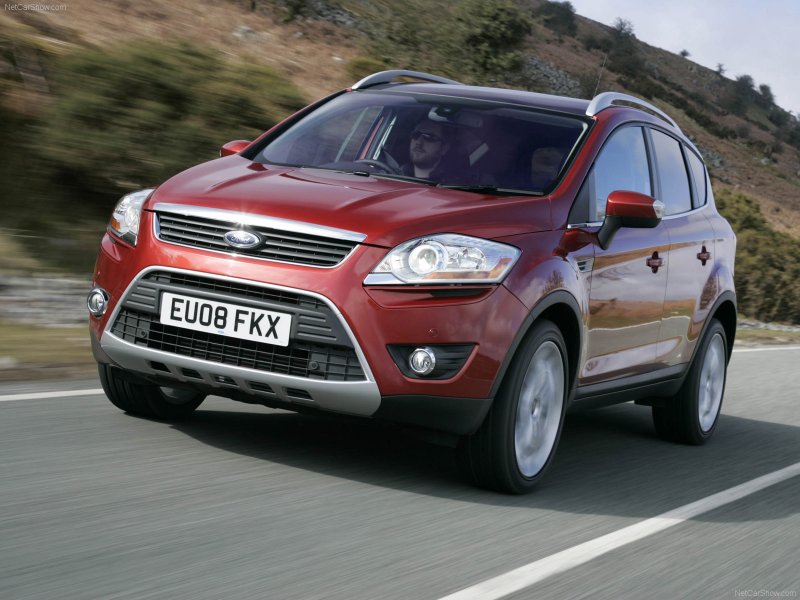 Ford Kuga 1