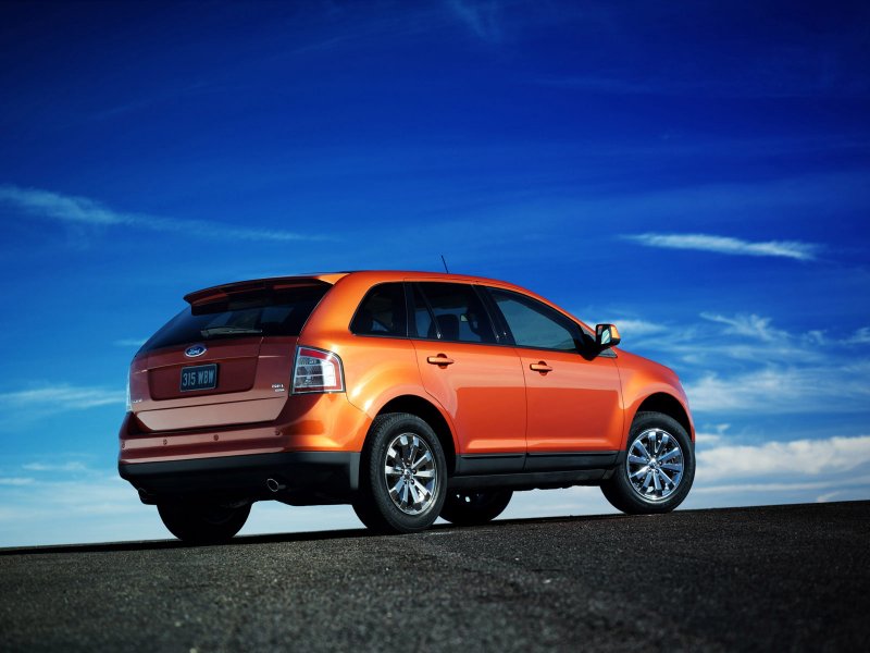 Ford кроссовер Edge