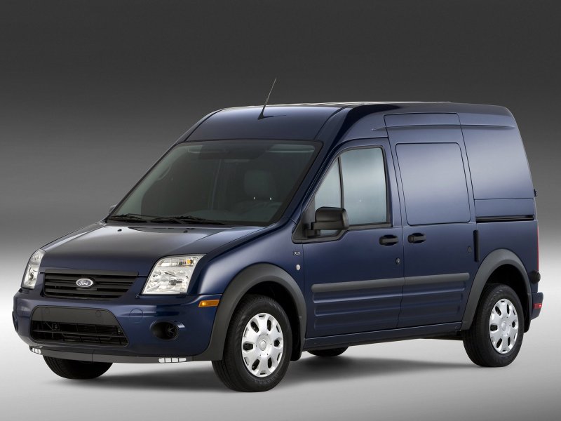 Ford Transit connect 2003