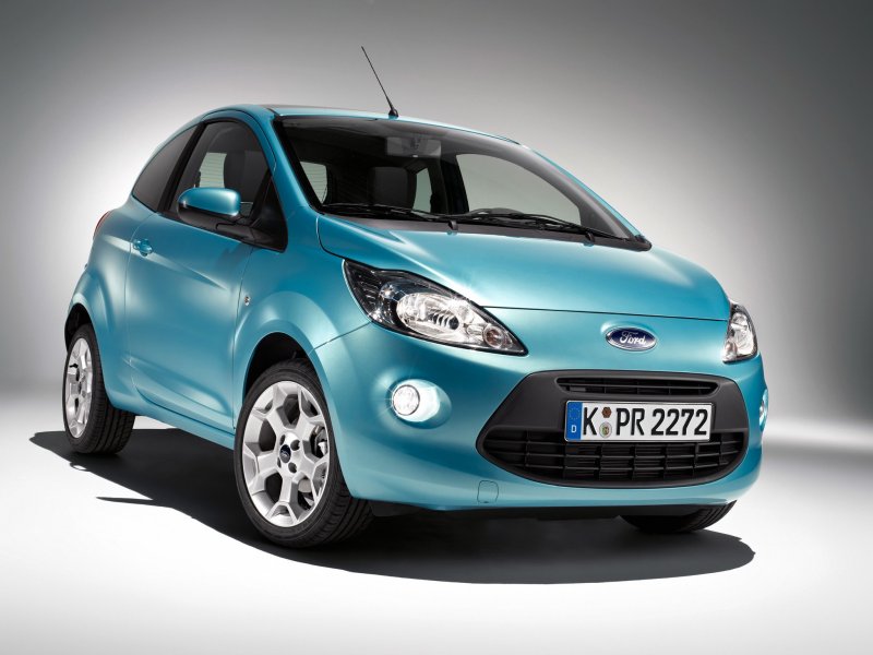 Ford ka 2008