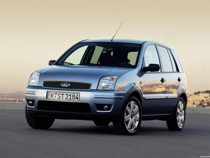 Ford Fusion 2000