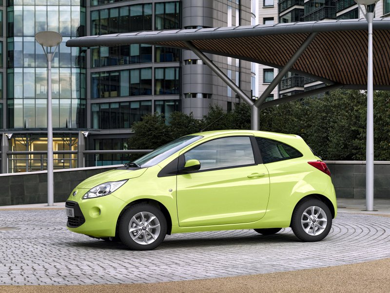 Ford ka 2009