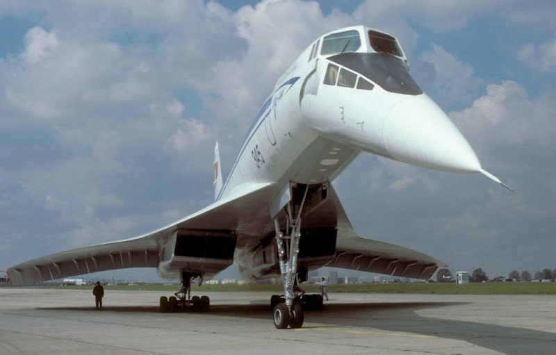 Туполев 144