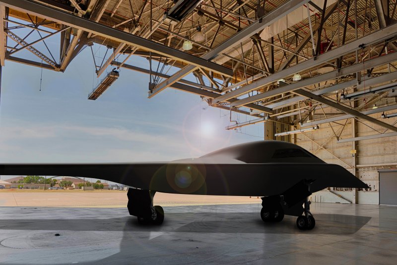 Rockwell b-1b Lancer