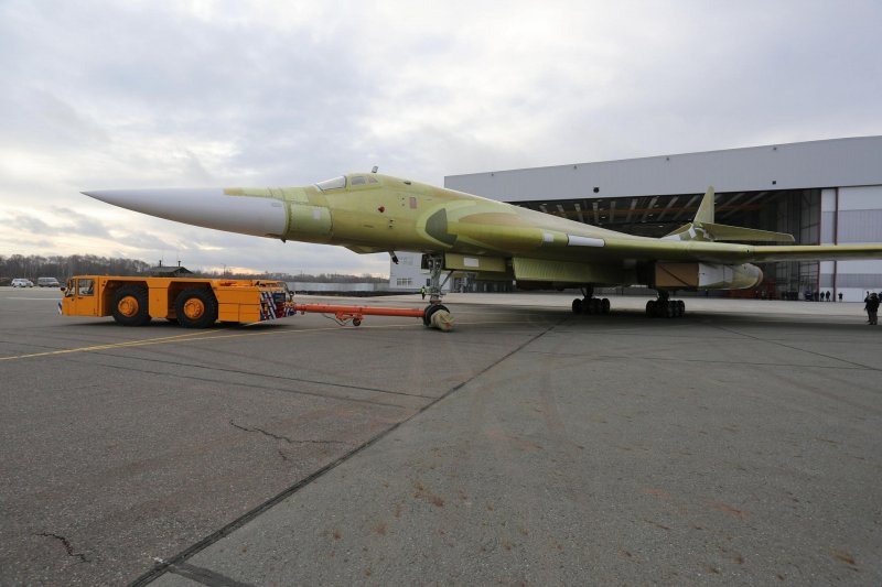 Ту-160м2 Валентин Близнюк