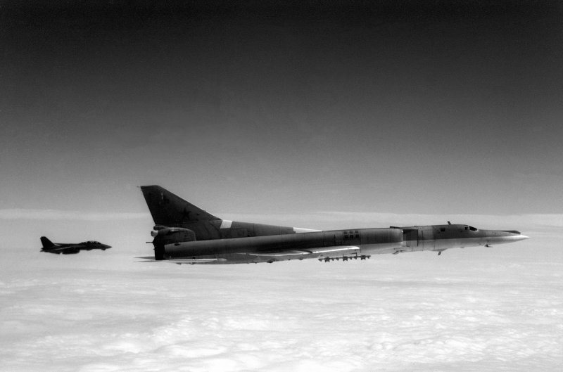 Ту-160 сверхзвуковой самолёт