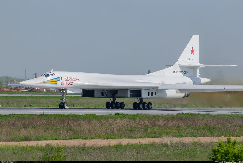 Ту 160м0