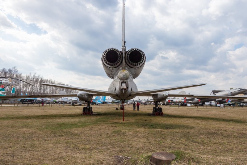 Ту 160 Blackjack