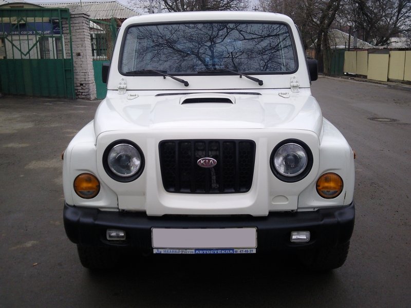 Kia Retona 1999