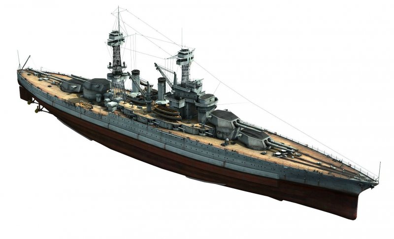 Айова линкор ВМВ