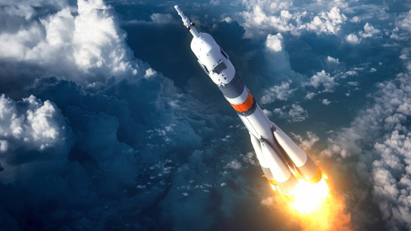 Космический корабль SPACESHIPTWO