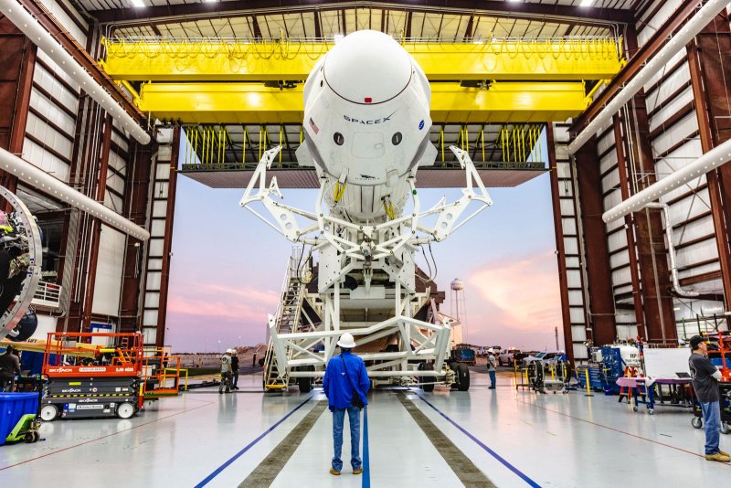 Space Exploration Technologies Corporation (SPACEX).
