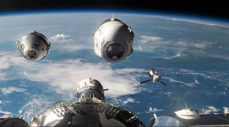 Союз-23 пилотируемый космический корабль