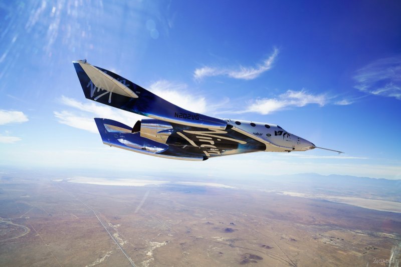 Космический корабль Virgin Galactic