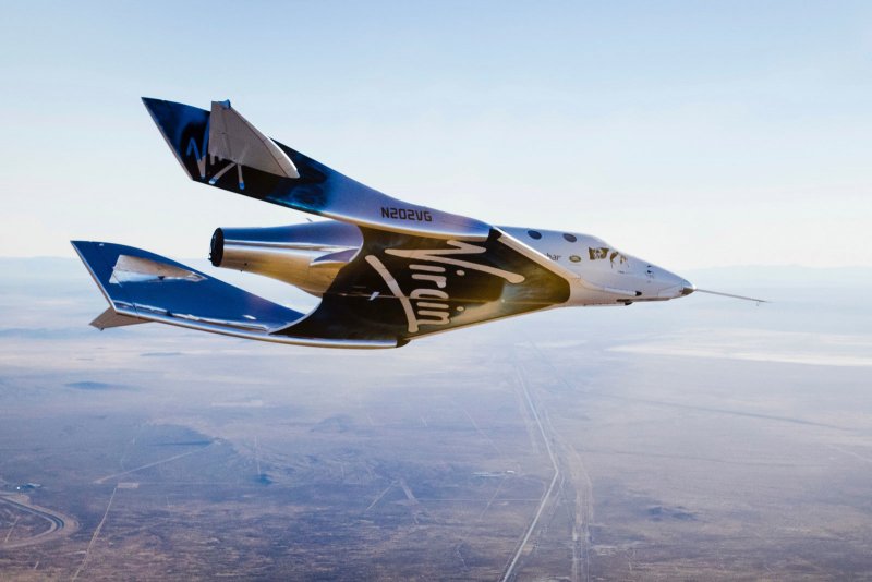 Суборбитальный космический корабль Space ship two