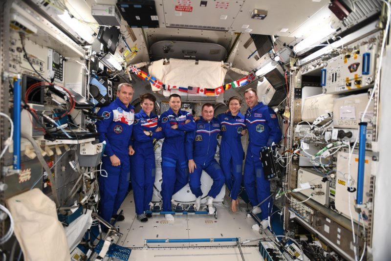 Космическая ракета