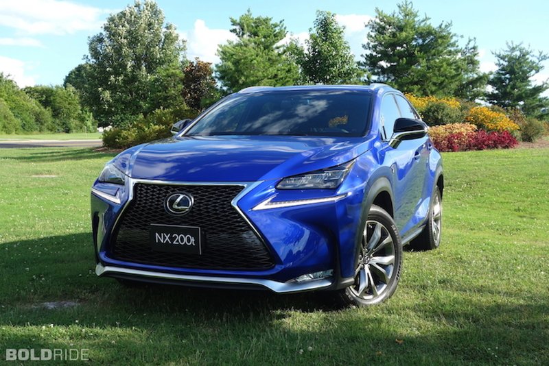 Lexus NX 200t Sport