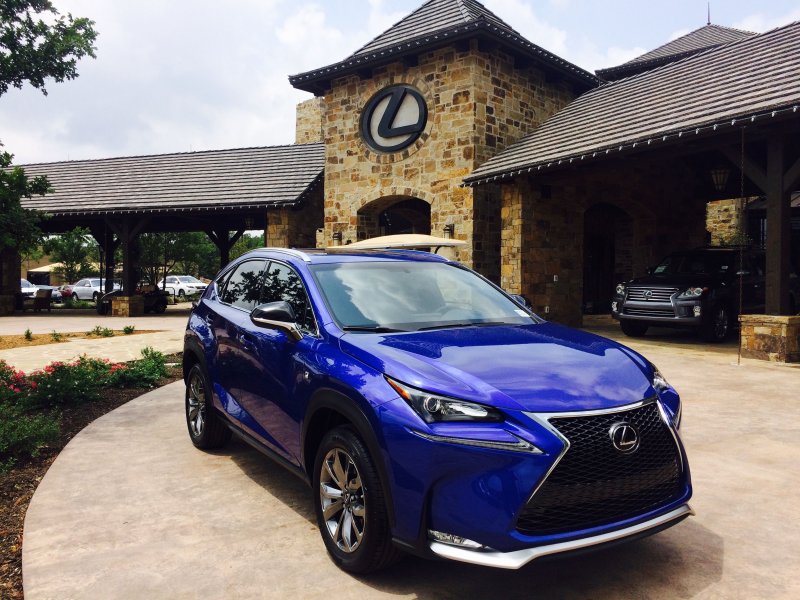 Lexus nx200 f Sport