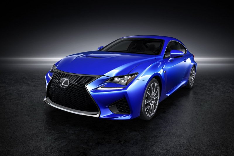 Lexus RC F Sport