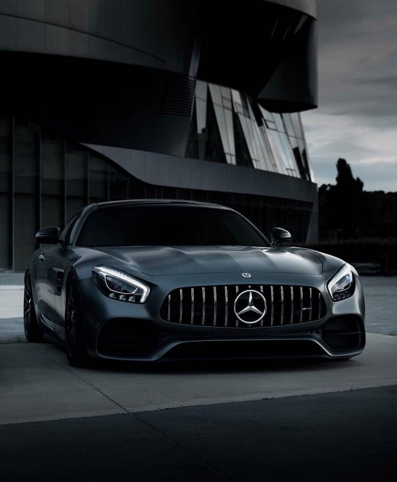 Mercedes Benz AMG 2019