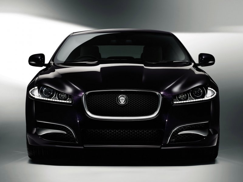 Ягуар XJ 2015