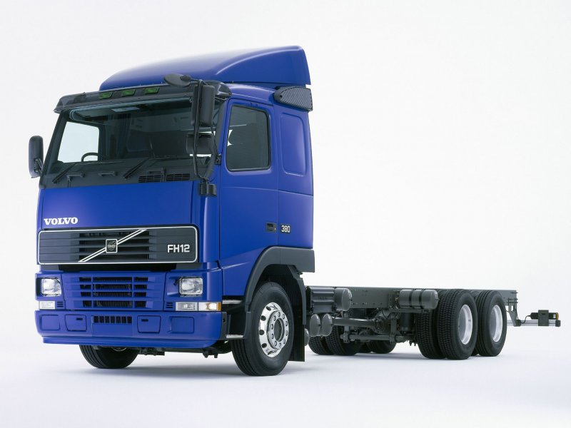 Volvo fh12