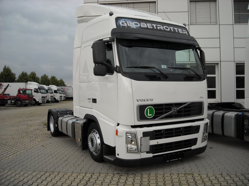 Volvo fh12