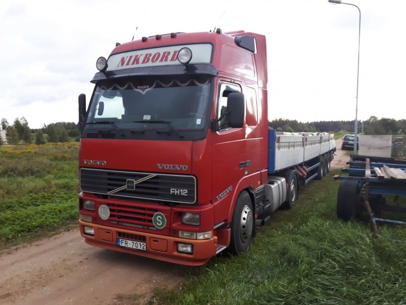 Вольво ФШ 12 420