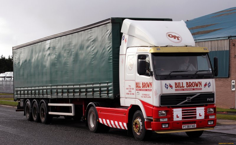 Volvo FH 12 2000