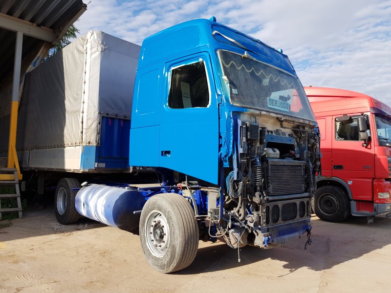 Вольво fh12 420