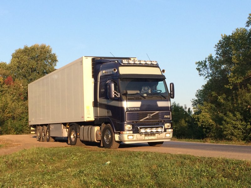 Вольво FH 2000