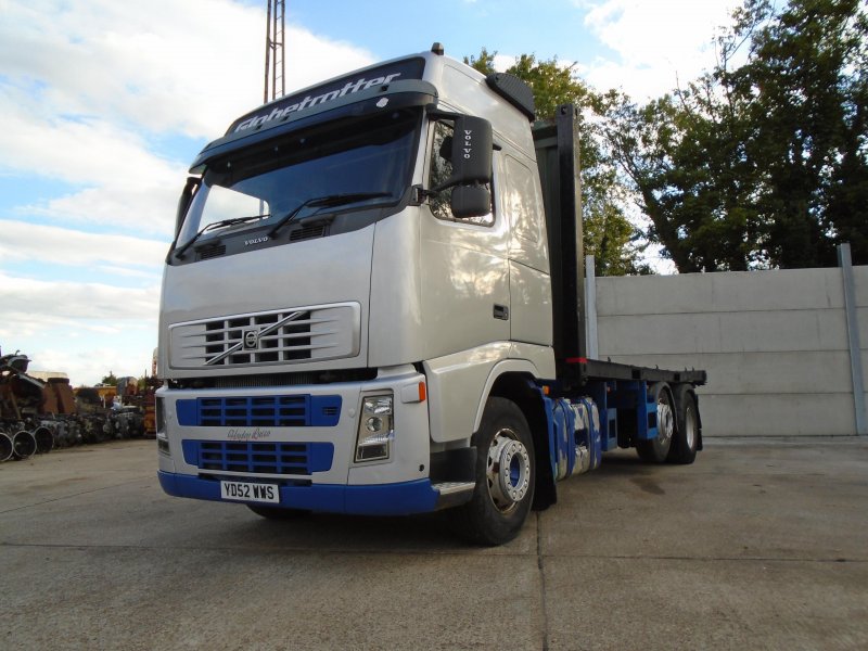 Volvo FH 2002