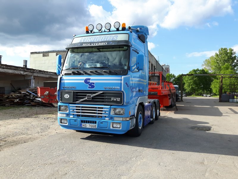 Volvo FH 12 2000