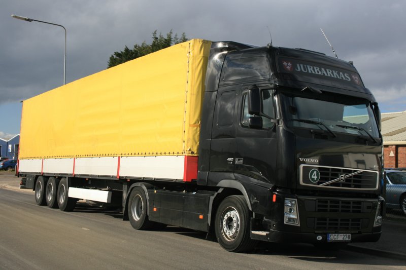 Volvo fh12 2012