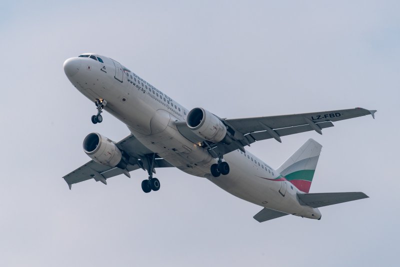 Болгария авиакомпания Bulgaria Air