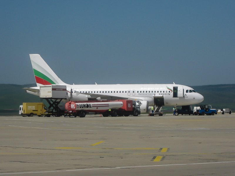 А 319 Болгария АИР