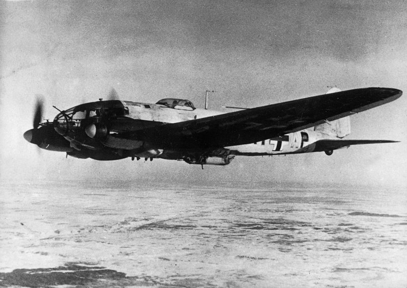Хейнкель 111
