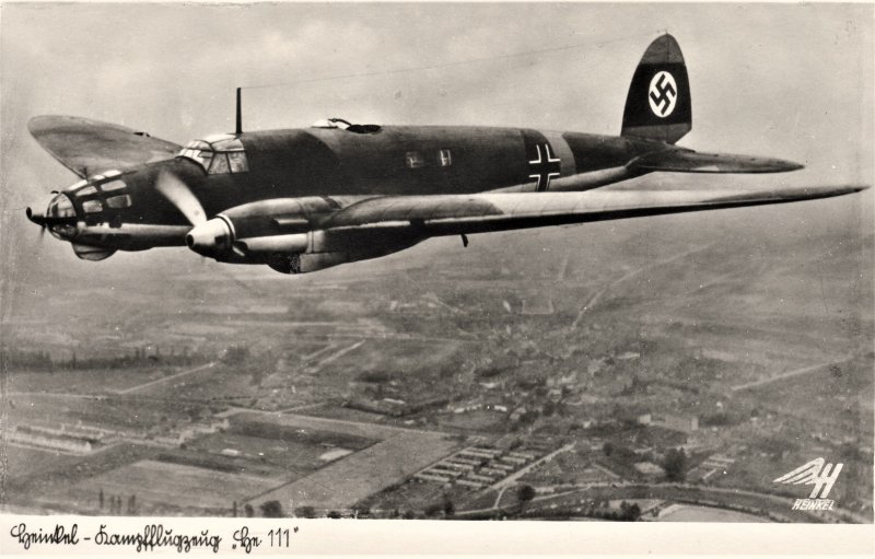 Хейнкель he-111