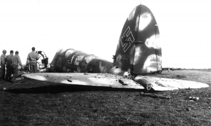 Хейнкель-111 1941 год