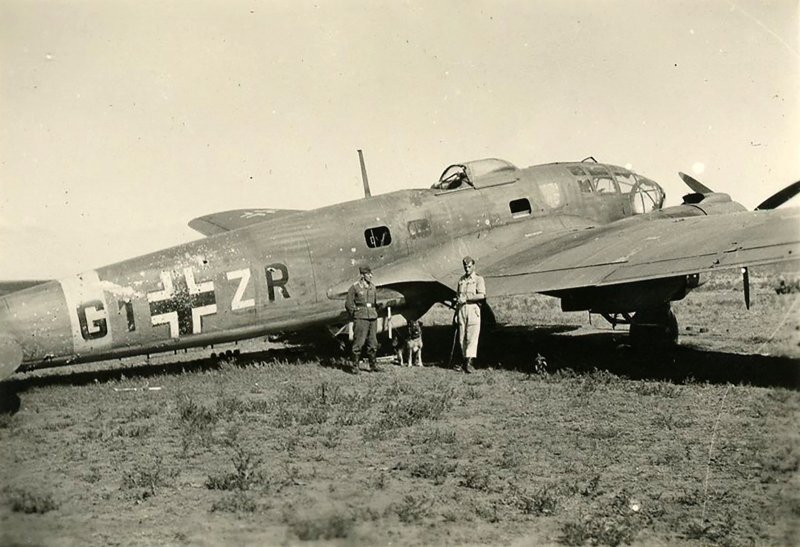 He-111 1941