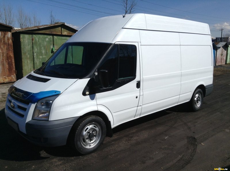 Ford Transit Ford Transit тягач