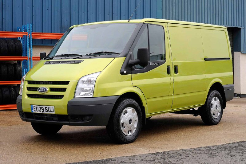 Ford Transit 2006