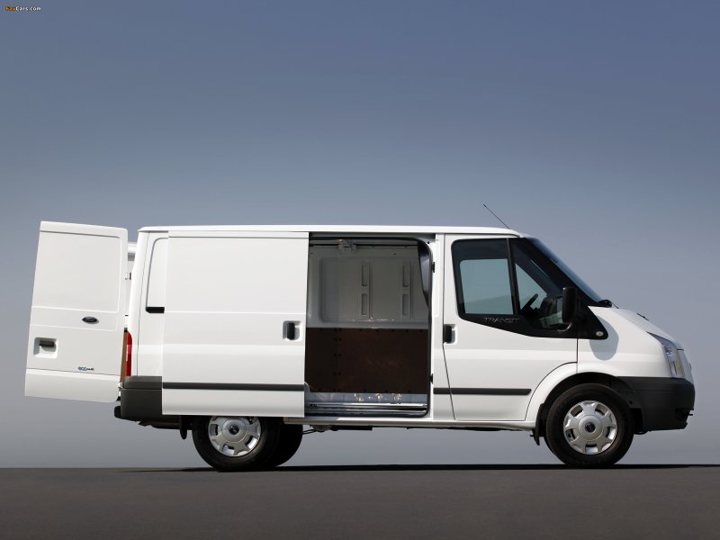 Ford Transit SWB van