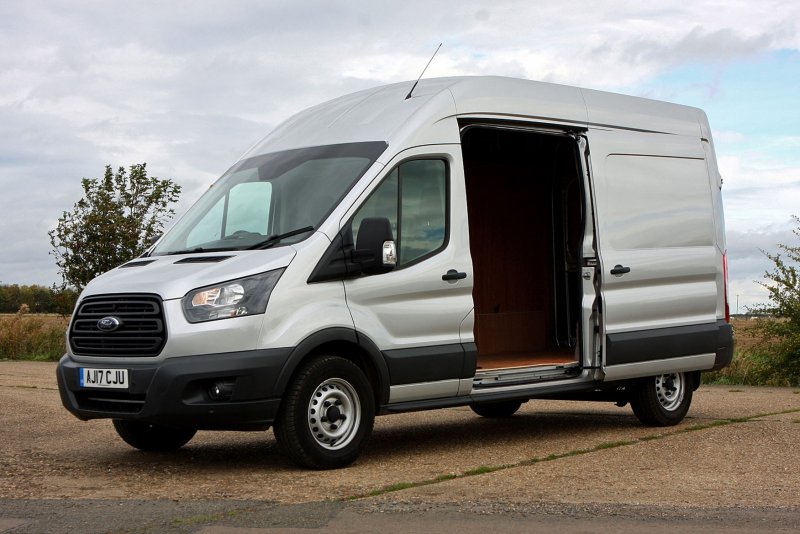 Ford Transit 2014