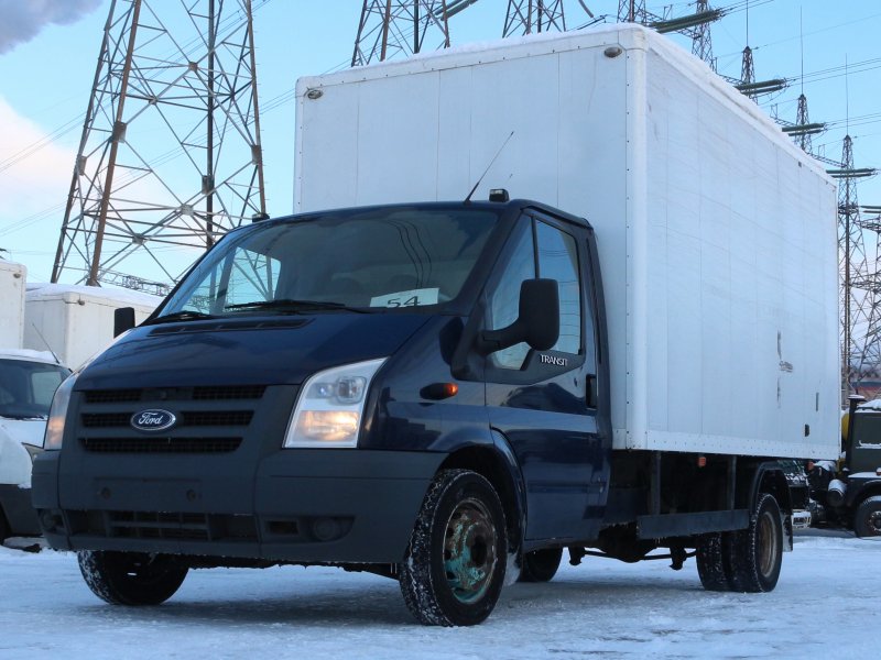 Ford Transit грузовой фургон