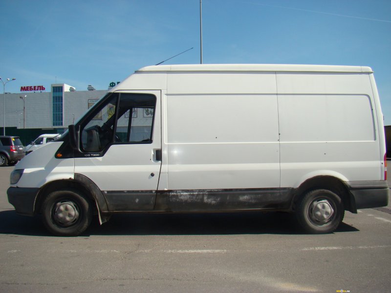 Ford Transit 2006 грузовой