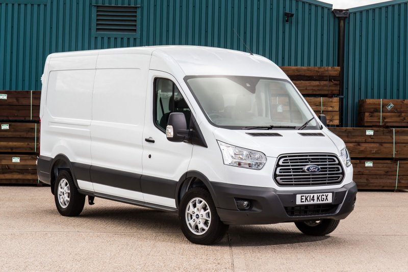 Ford Transit l3h2