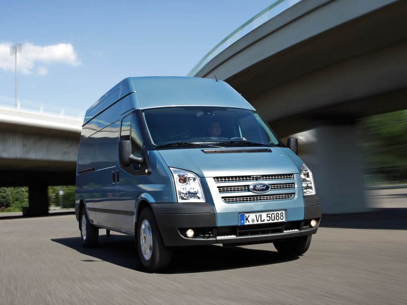 Ford Transit LWB