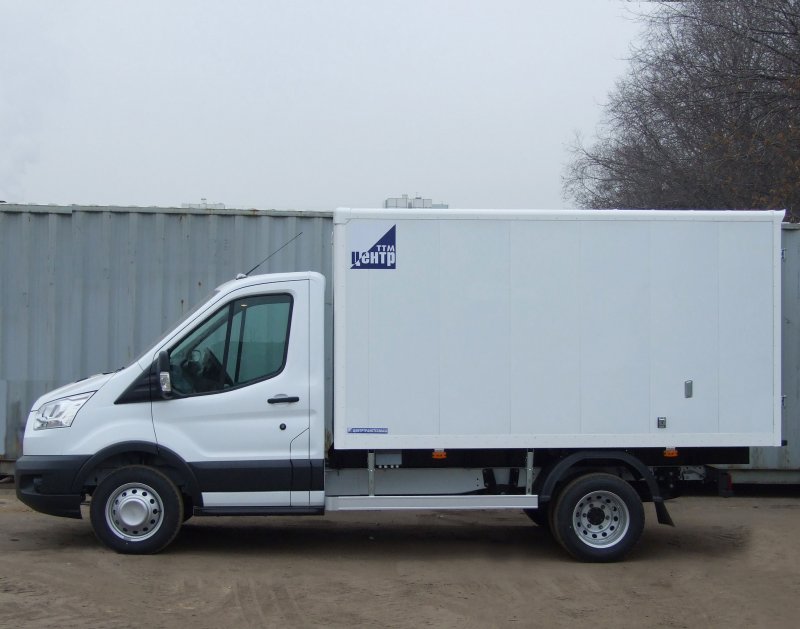 Ford Transit грузовой фургон